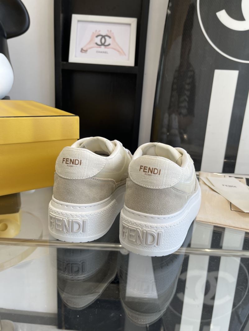 Fendi Low Shoes